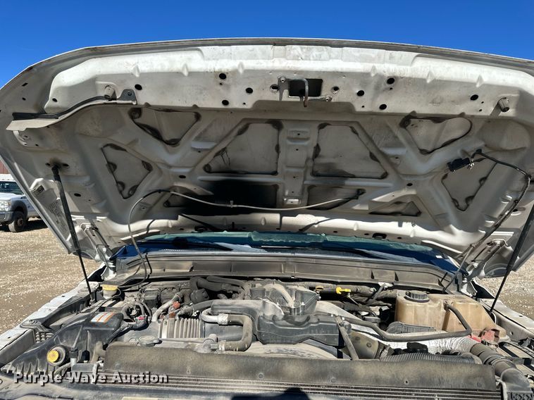 image for item DS3307 2012 Ford F450 Super Duty utility / service truck