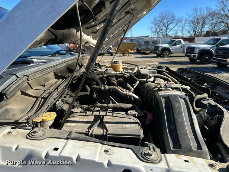 image for item DS3307 2012 Ford F450 Super Duty utility / service truck