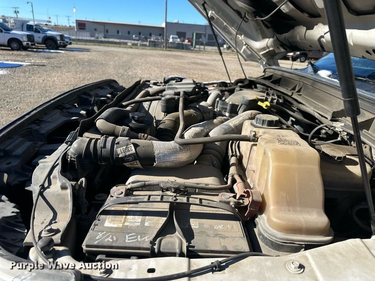 image for item DS3307 2012 Ford F450 Super Duty utility / service truck