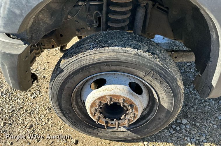 image for item DS3307 2012 Ford F450 Super Duty utility / service truck