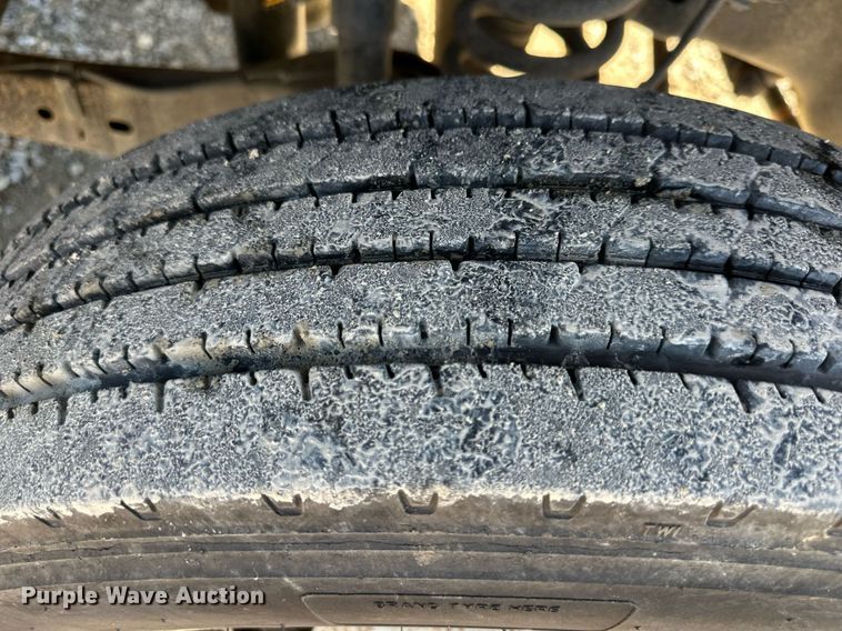 image for item DS3307 2012 Ford F450 Super Duty utility / service truck