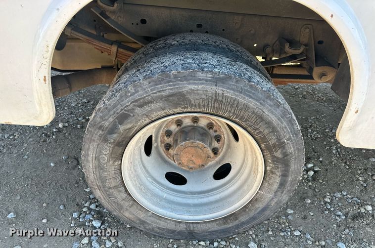 image for item DS3307 2012 Ford F450 Super Duty utility / service truck