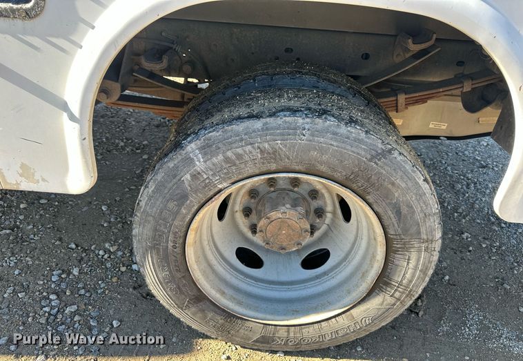 image for item DS3307 2012 Ford F450 Super Duty utility / service truck