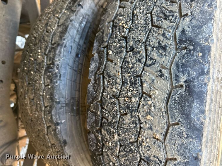 image for item DS3307 2012 Ford F450 Super Duty utility / service truck