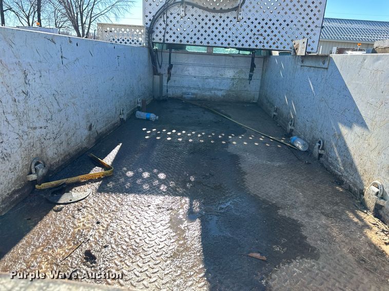 image for item DS3308 2013 Ford F450 Super Duty utility / service truck