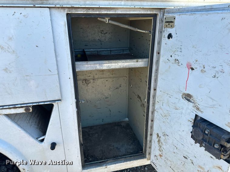 image for item DS3308 2013 Ford F450 Super Duty utility / service truck