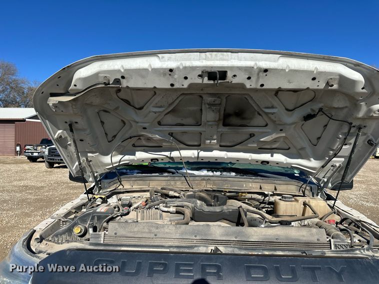 image for item DS3308 2013 Ford F450 Super Duty utility / service truck