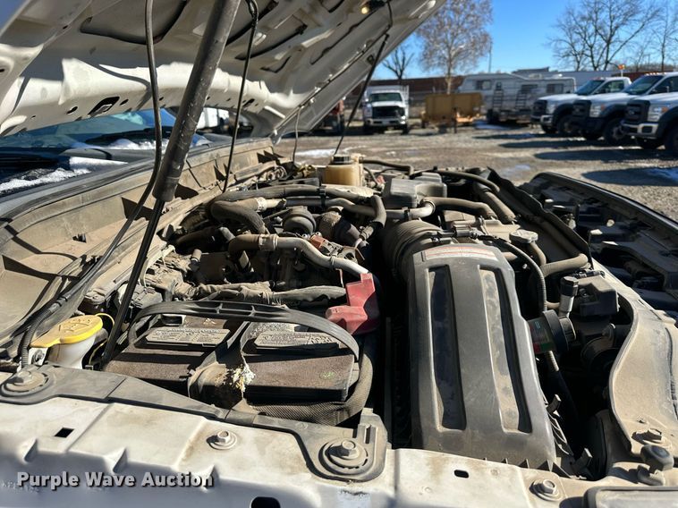 image for item DS3308 2013 Ford F450 Super Duty utility / service truck