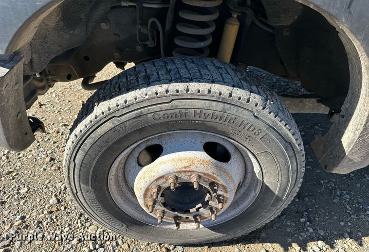 image for item DS3308 2013 Ford F450 Super Duty utility / service truck