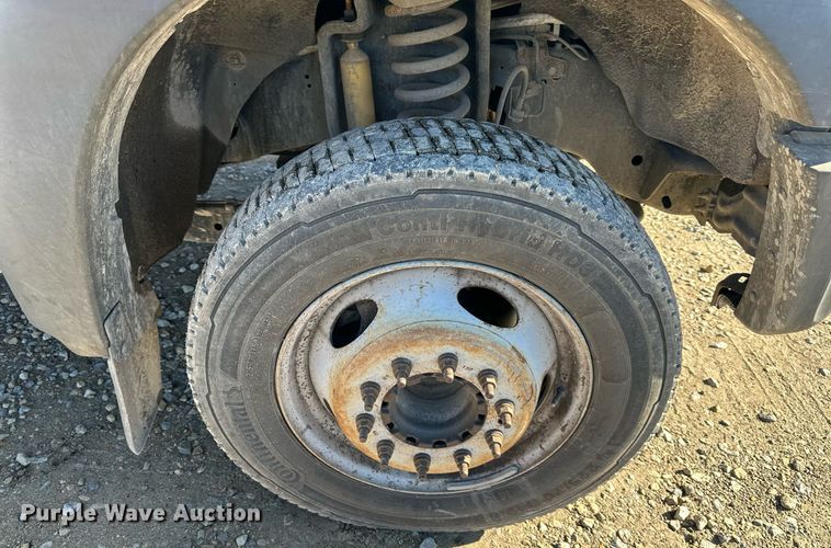 image for item DS3308 2013 Ford F450 Super Duty utility / service truck