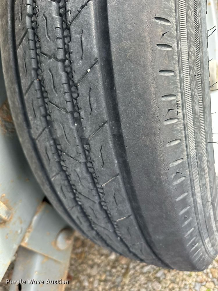 image for item DS3312 2017 Custom Heavy Haul 5T182HDBW equipment trailer