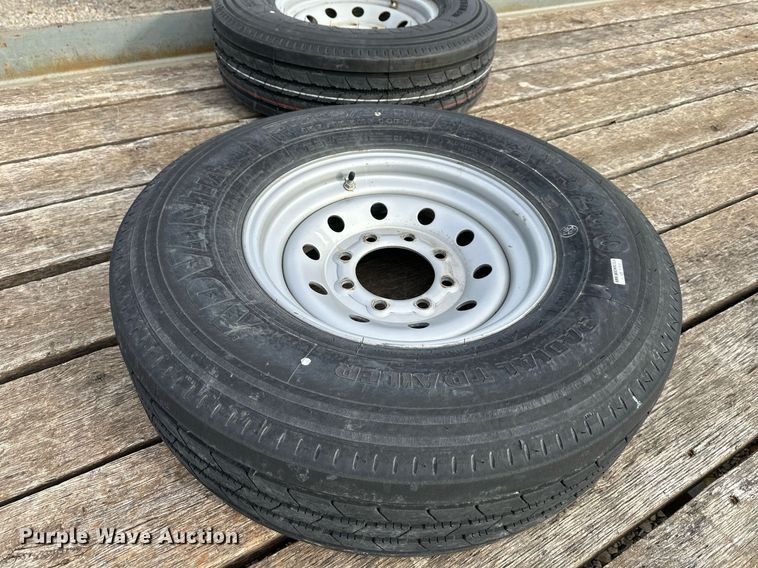 image for item DS3312 2017 Custom Heavy Haul 5T182HDBW equipment trailer