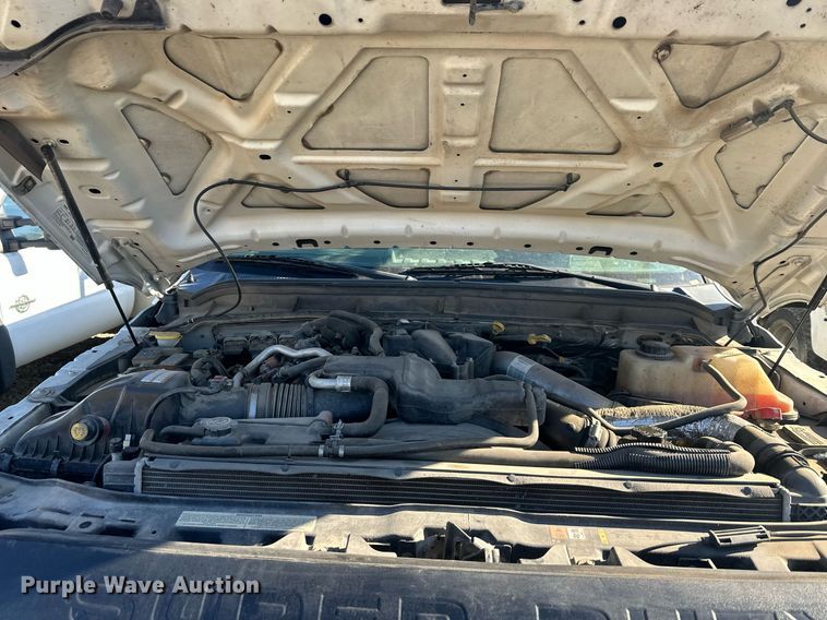 image for item DS3317 2015 Ford F450 Super Duty utility / service truck