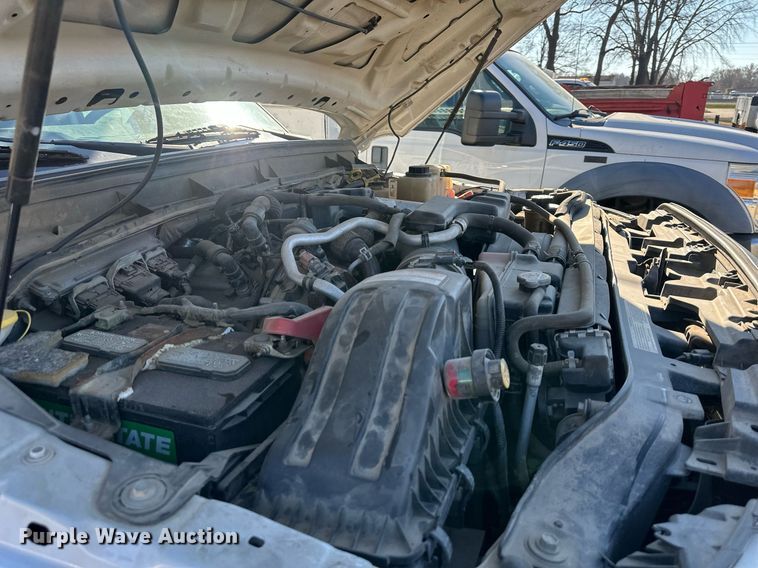 image for item DS3317 2015 Ford F450 Super Duty utility / service truck