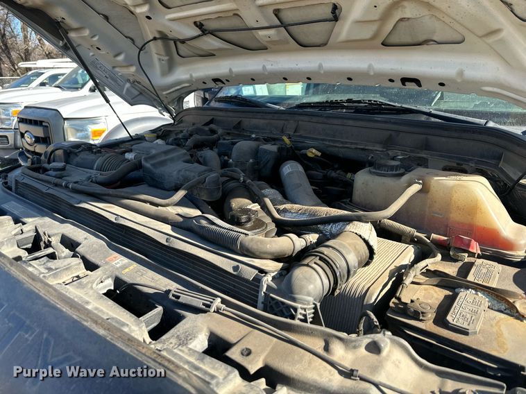 image for item DS3317 2015 Ford F450 Super Duty utility / service truck