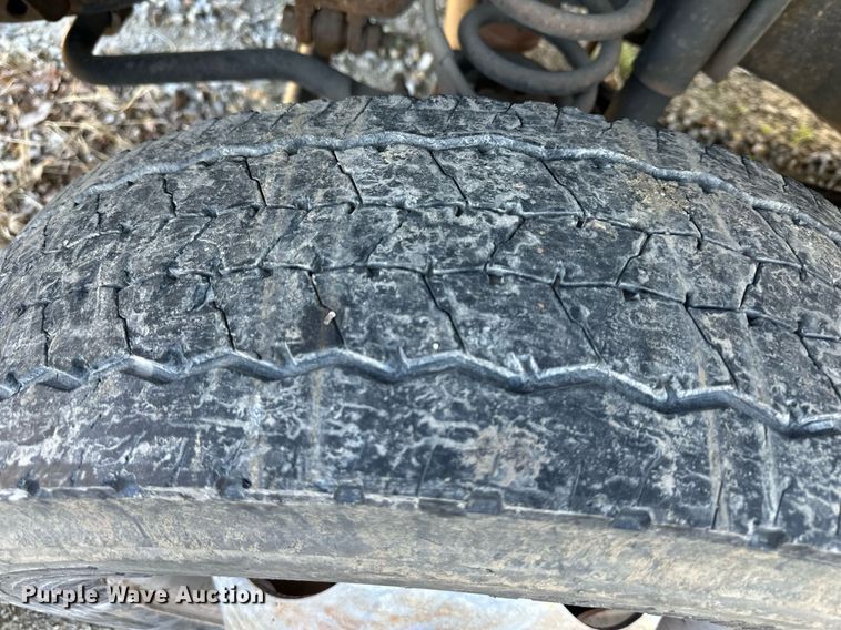 image for item DS3317 2015 Ford F450 Super Duty utility / service truck