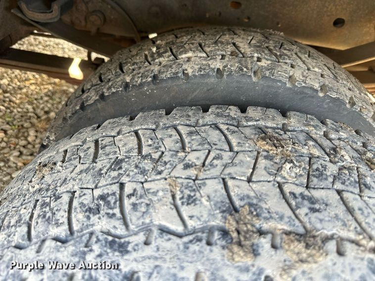 image for item DS3317 2015 Ford F450 Super Duty utility / service truck