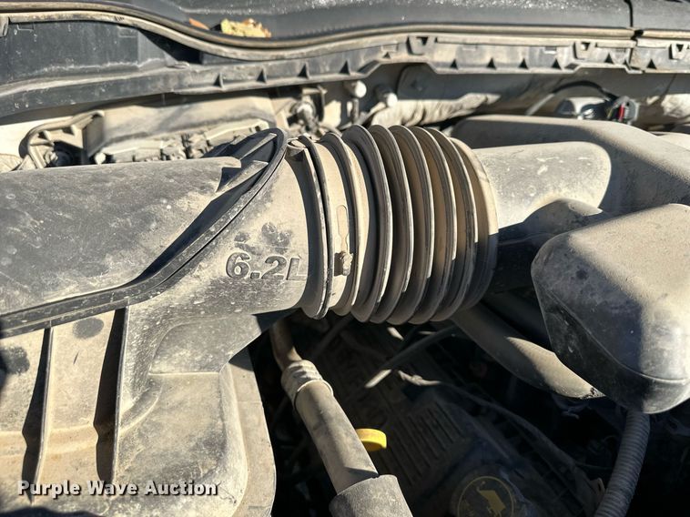 image for item DS3320 2017 Ford F250 Super Duty utility / service pickup truck