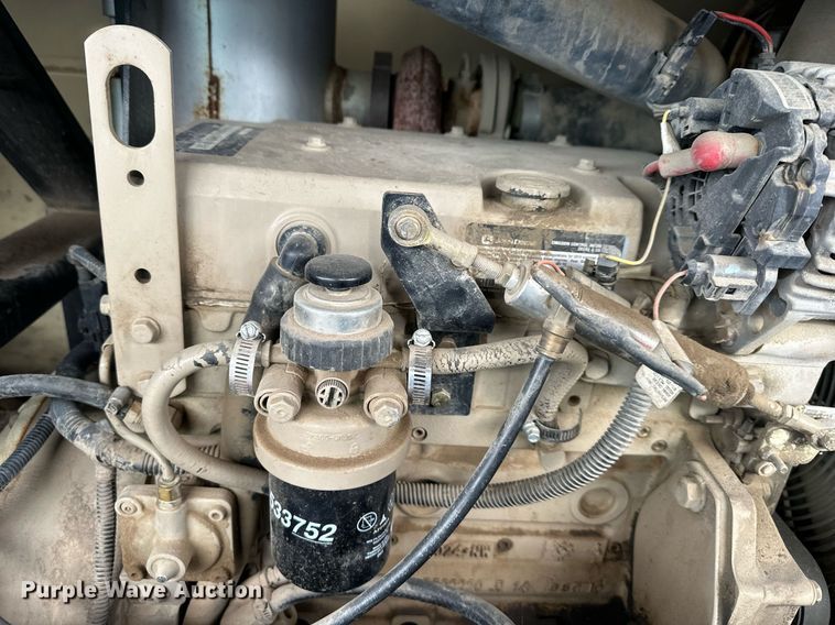 image for item DS3321 Ingersoll Rand air compressor