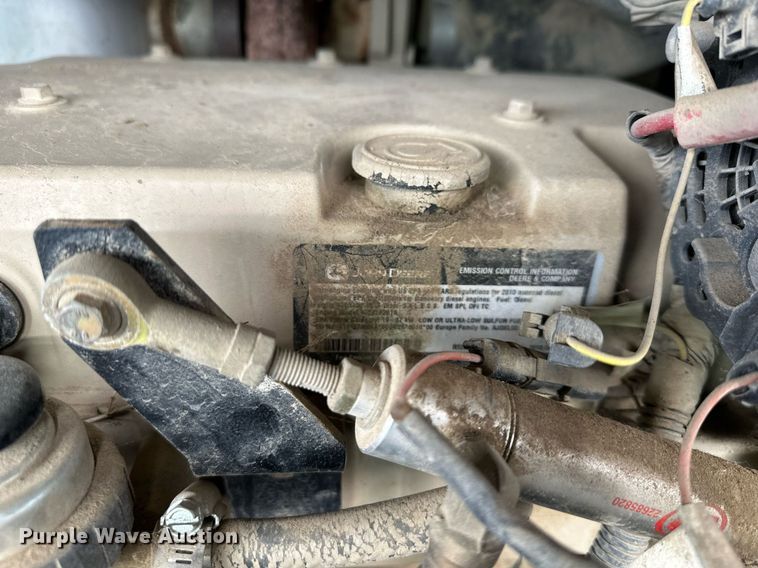 image for item DS3321 Ingersoll Rand air compressor