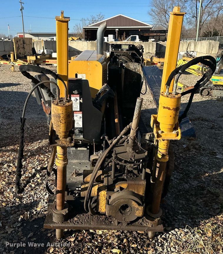 image for item DS3322 2016 Vermeer D9X13III directional boring unit