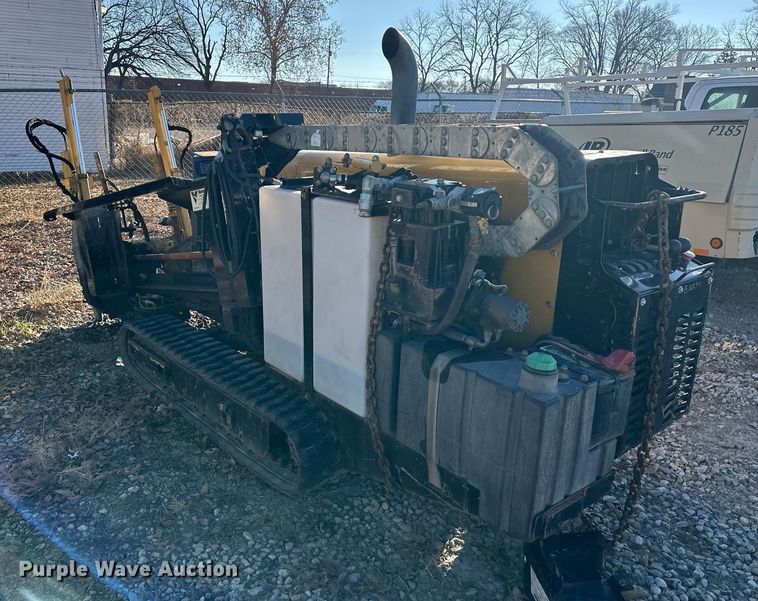 image for item DS3322 2016 Vermeer D9X13III directional boring unit