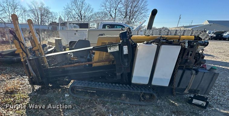 image for item DS3322 2016 Vermeer D9X13III directional boring unit