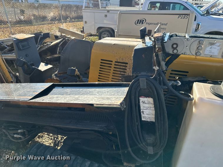 image for item DS3322 2016 Vermeer D9X13III directional boring unit