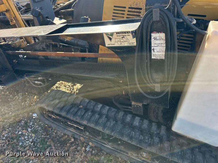 image for item DS3322 2016 Vermeer D9X13III directional boring unit