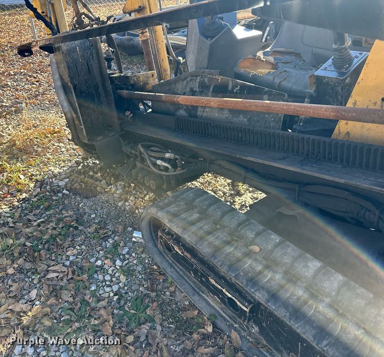 image for item DS3322 2016 Vermeer D9X13III directional boring unit