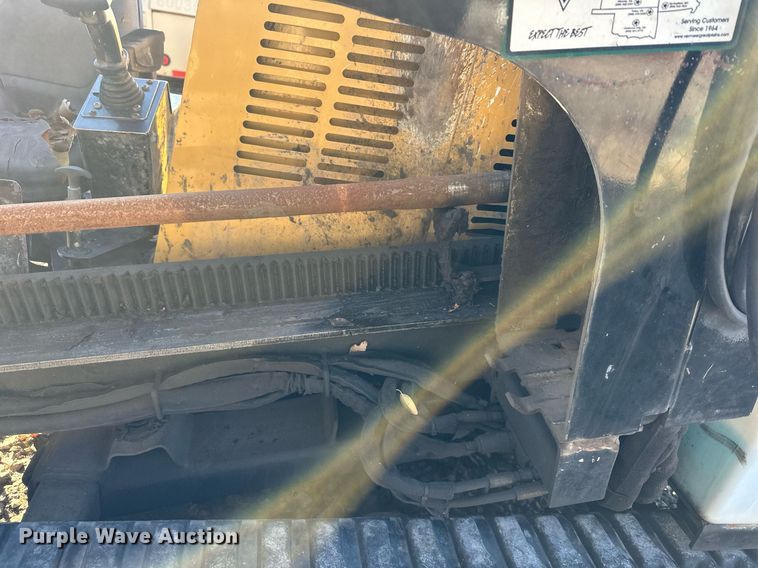 image for item DS3322 2016 Vermeer D9X13III directional boring unit