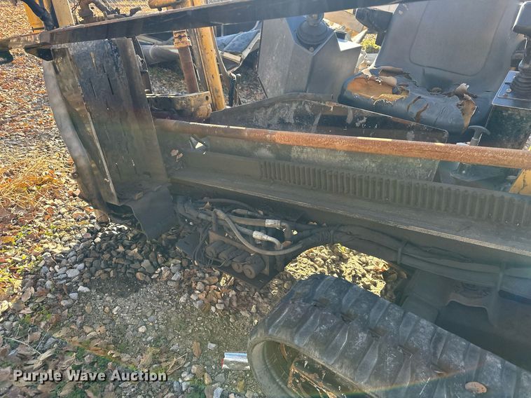 image for item DS3322 2016 Vermeer D9X13III directional boring unit