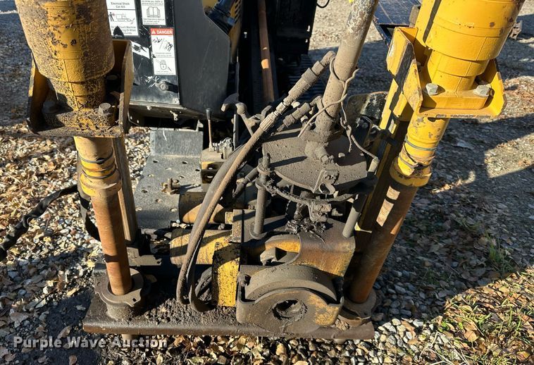 image for item DS3322 2016 Vermeer D9X13III directional boring unit