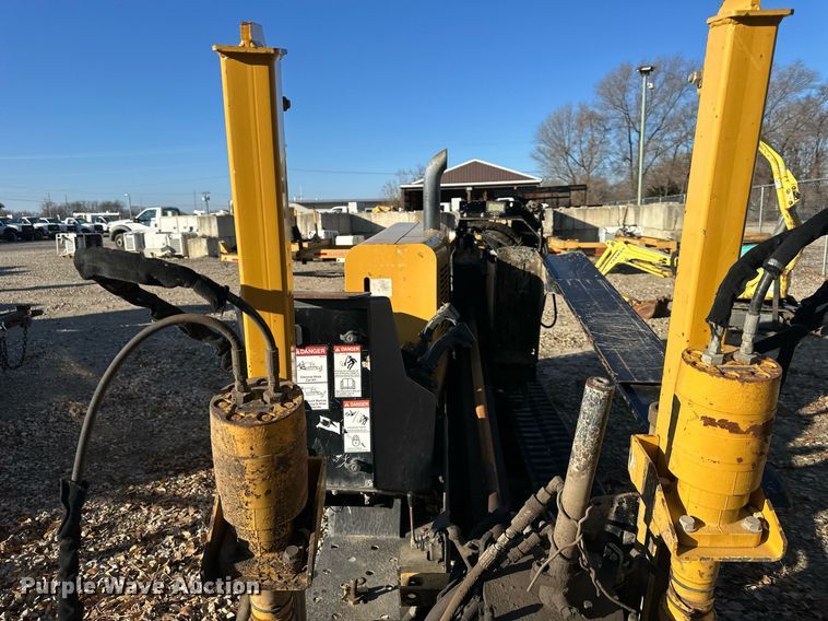 image for item DS3322 2016 Vermeer D9X13III directional boring unit