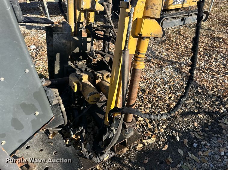 image for item DS3322 2016 Vermeer D9X13III directional boring unit