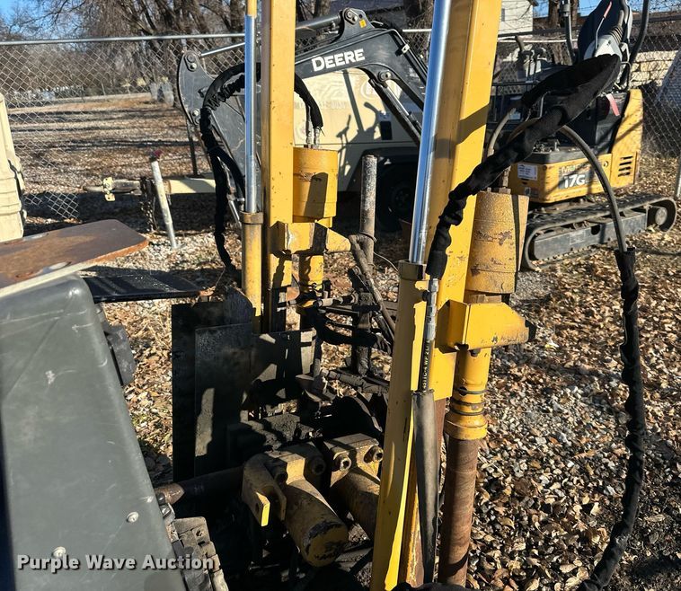 image for item DS3322 2016 Vermeer D9X13III directional boring unit