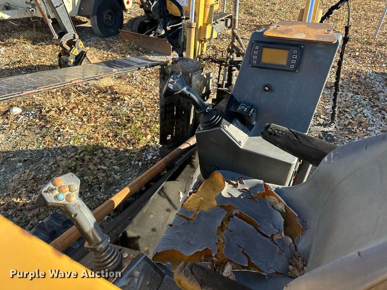 image for item DS3322 2016 Vermeer D9X13III directional boring unit