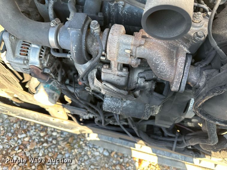 image for item DS3322 2016 Vermeer D9X13III directional boring unit