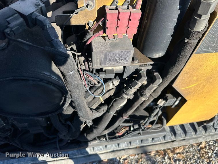 image for item DS3322 2016 Vermeer D9X13III directional boring unit