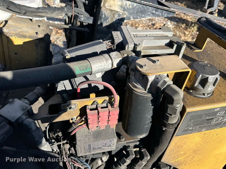 image for item DS3322 2016 Vermeer D9X13III directional boring unit