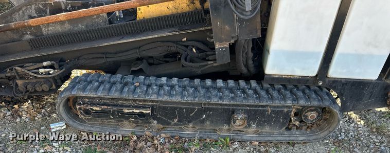 image for item DS3322 2016 Vermeer D9X13III directional boring unit