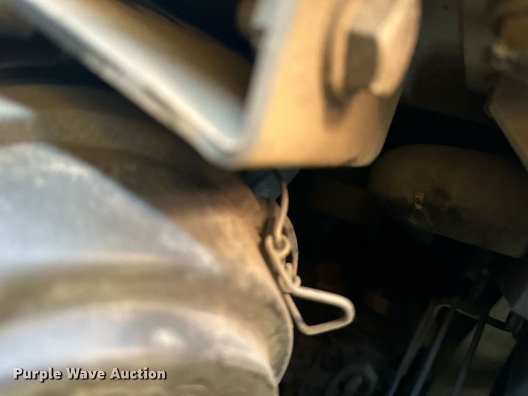 image for item DS3323 2016 John Deere 17G mini excavator