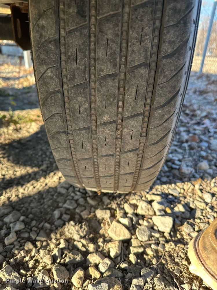 image for item DS3325 2012 Ingersoll Rand P185 air compressor