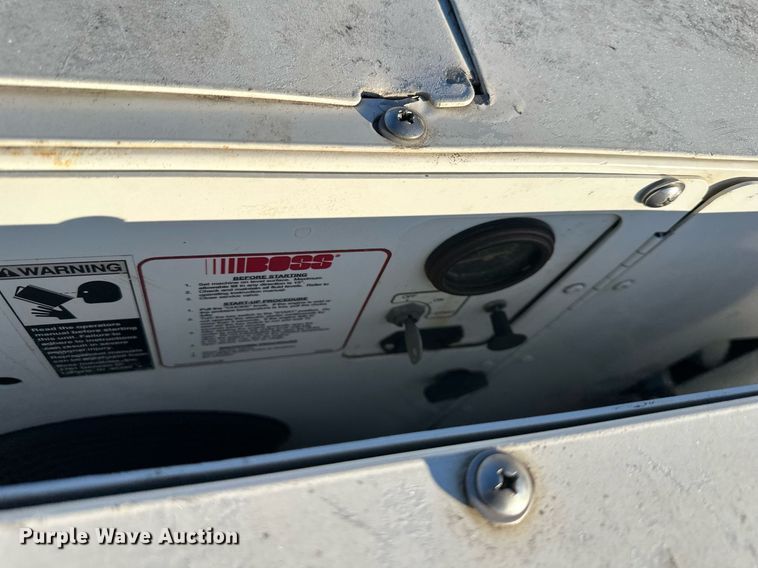 image for item DS3329 (2) Boss Industries Bullet air compressors