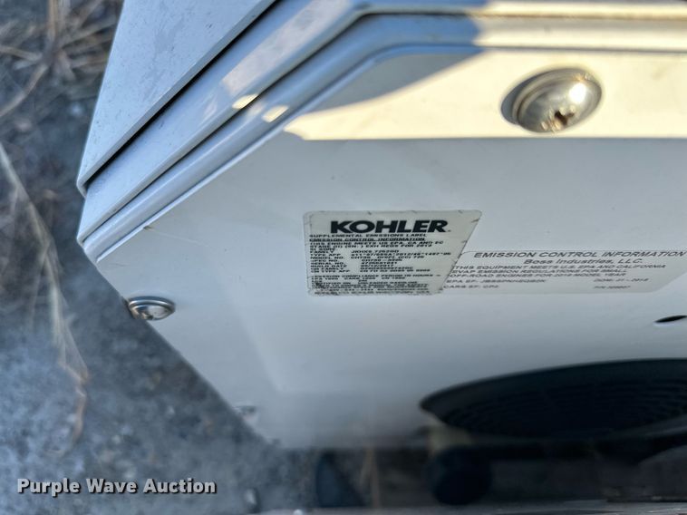 image for item DS3329 (2) Boss Industries Bullet air compressors