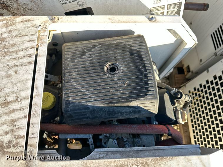 image for item DS3331 (2) Boss Industries Bullet air compressors