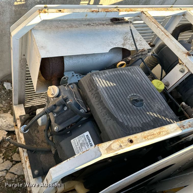 image for item DS3331 (2) Boss Industries Bullet air compressors