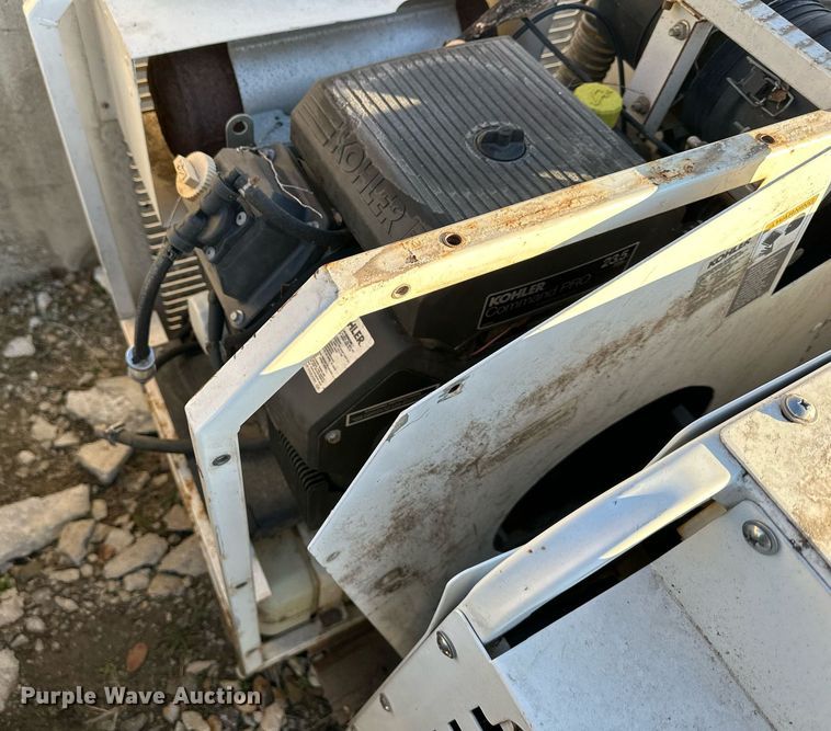 image for item DS3331 (2) Boss Industries Bullet air compressors