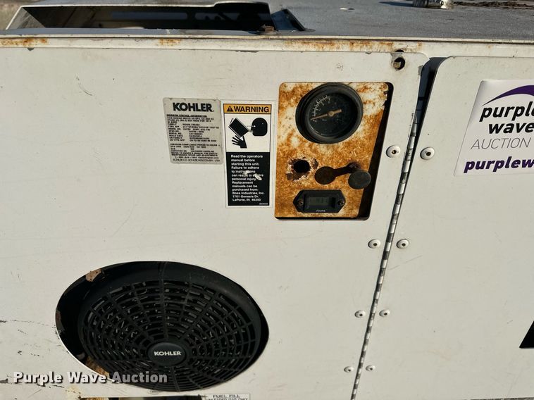 image for item DS3332 (2) Boss Industries Bullet air compressors