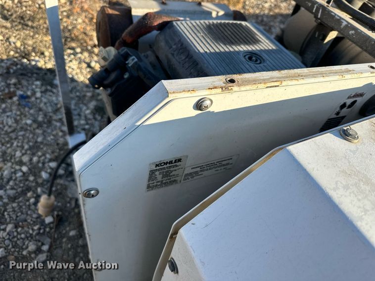 image for item DS3332 (2) Boss Industries Bullet air compressors